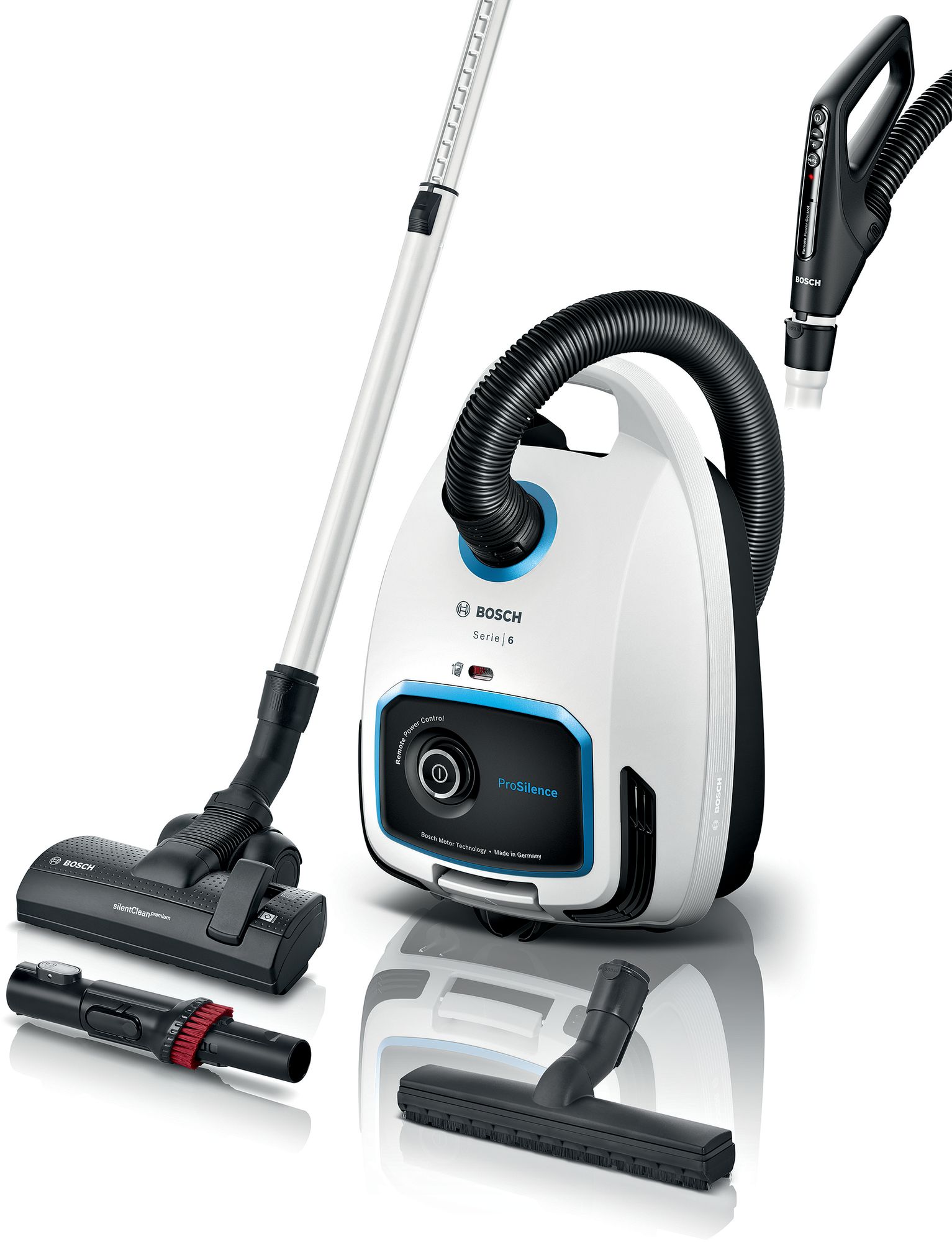 BOSCH BGB6SIL1 GL-60 aspirateur avec sac