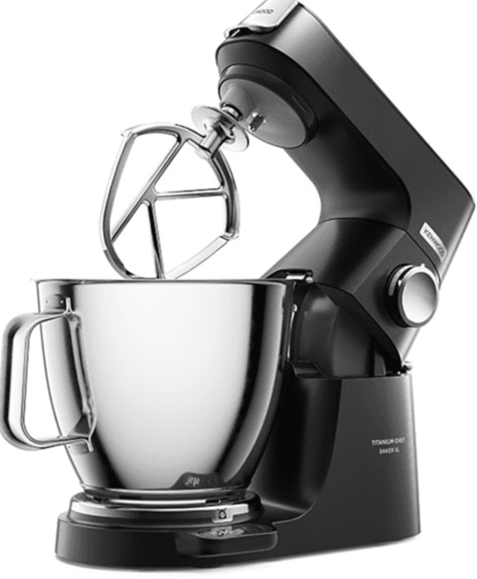 KENWOOD KEKVL85.004BK robot de cuisine