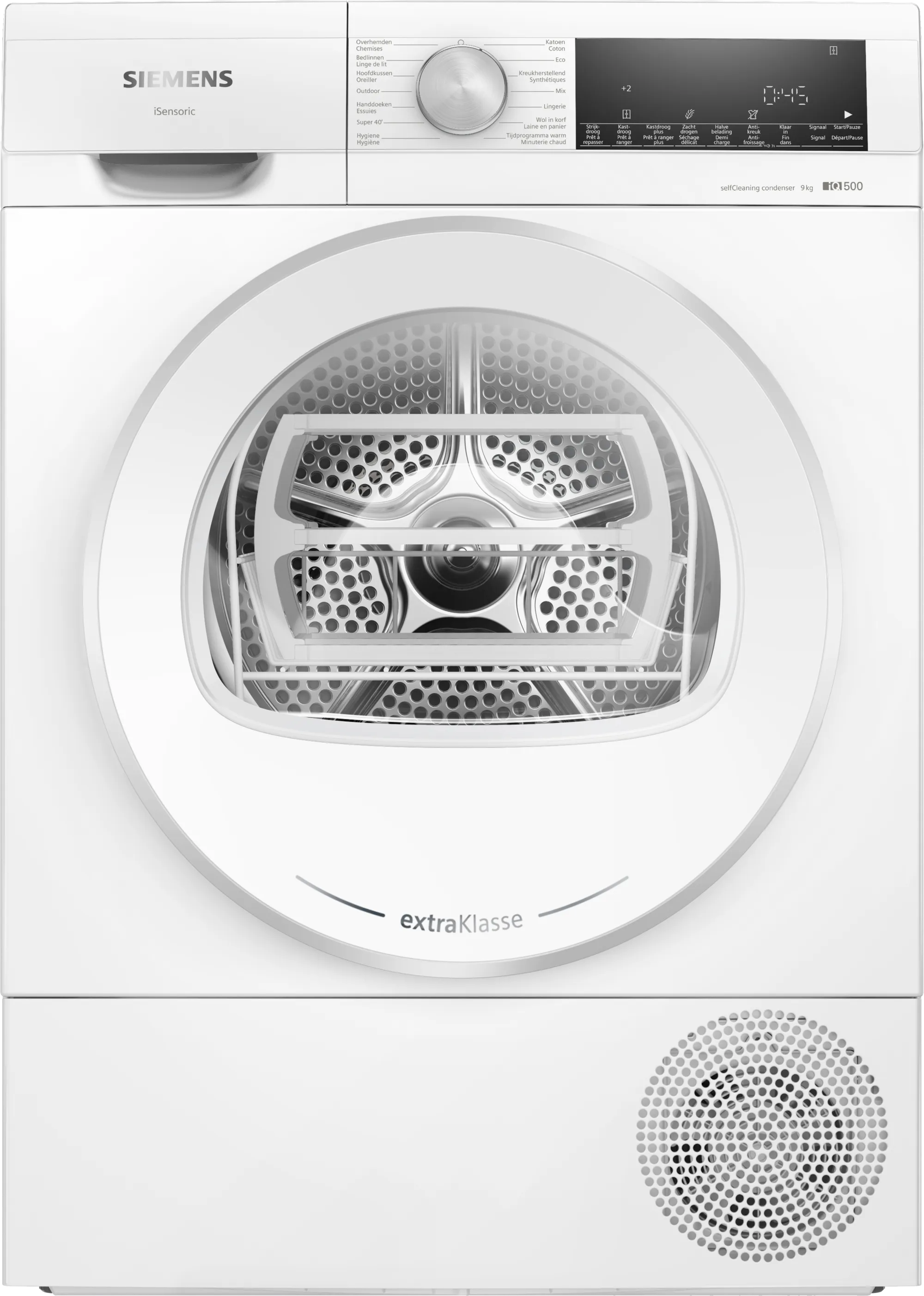 SIEMENS WQ45G2D9FG IQ500 seche-linge