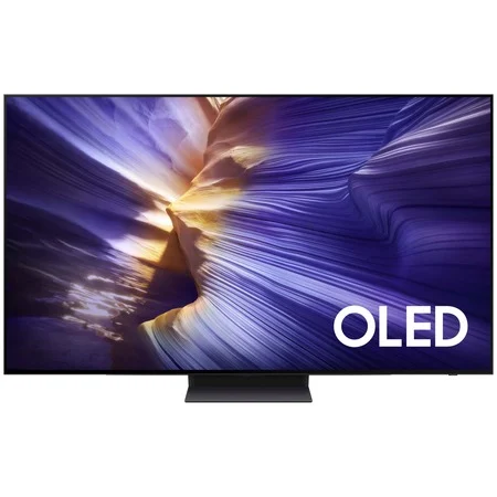 SAMSUNG QE48S93FAEXXN télévision 4K UHD - 48"