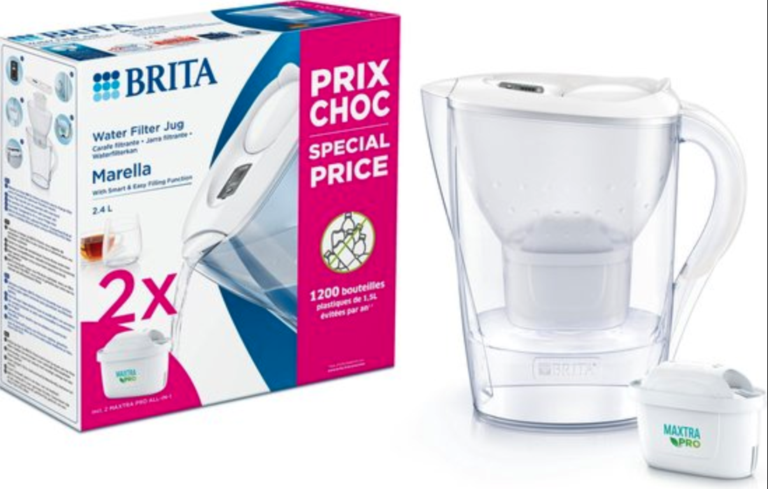 BRITA BT1051133 set de carafe filtrante
