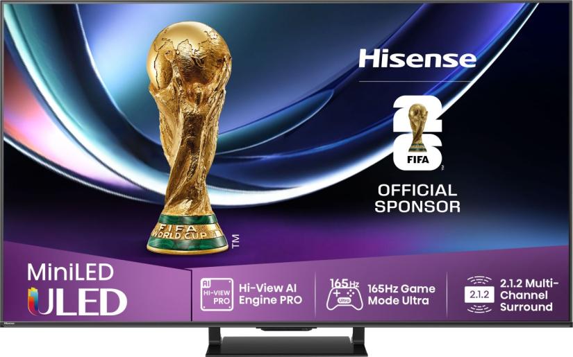 HISENSE 55U79QPRO télévision 4K UHD - 55"