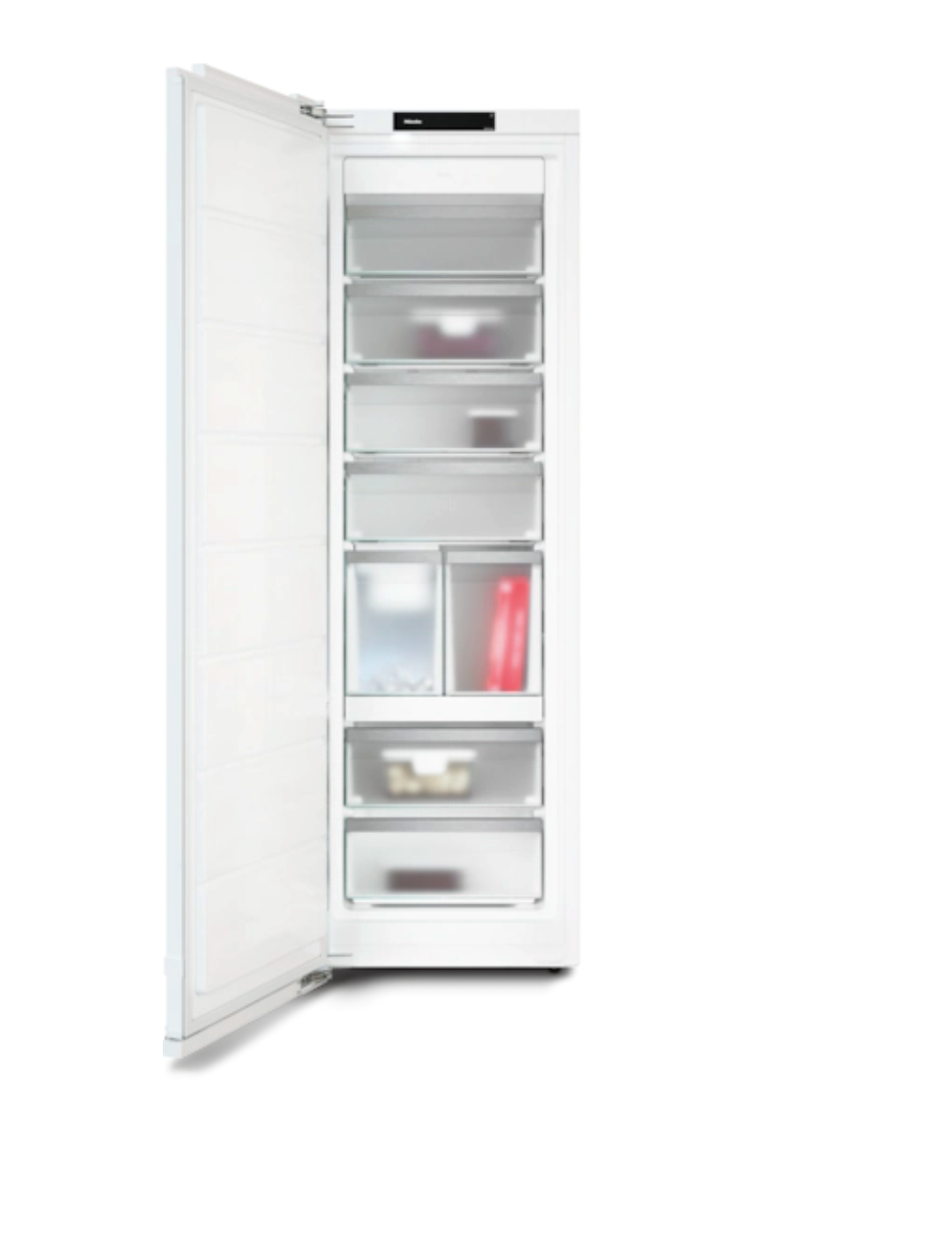 MIELE FNS7794DLI congélateur encastrable - 178cm