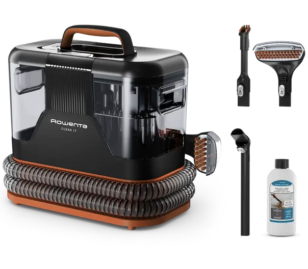 ROWENTA ROIN5011F0 nettoyeur de tapis