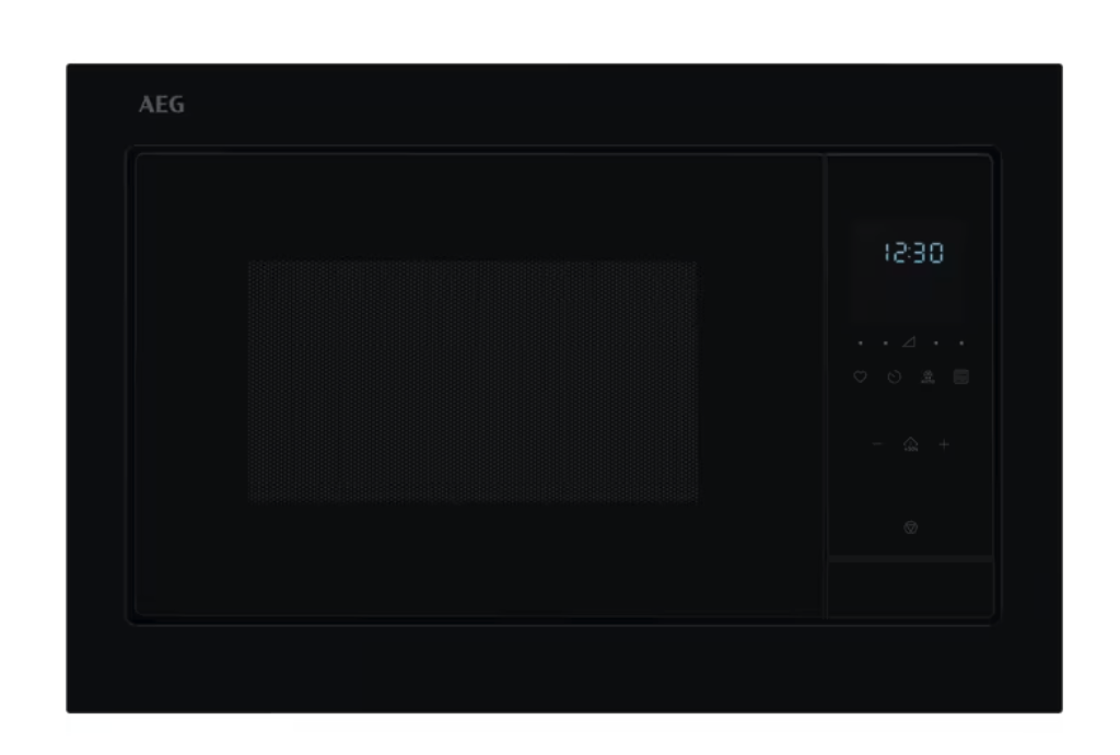 AEG TS5GM251EB 5000 four à micro-ondes avec grill - 38cm