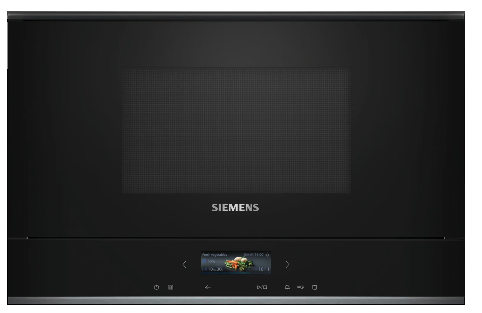 SIEMENS BF722L1B1 IQ700 four à micro-ondes - 38cm