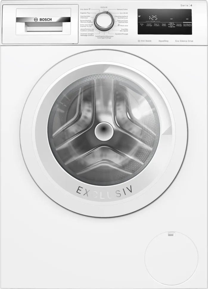 BOSCH WAN2829FFG Series 4 lave-linge