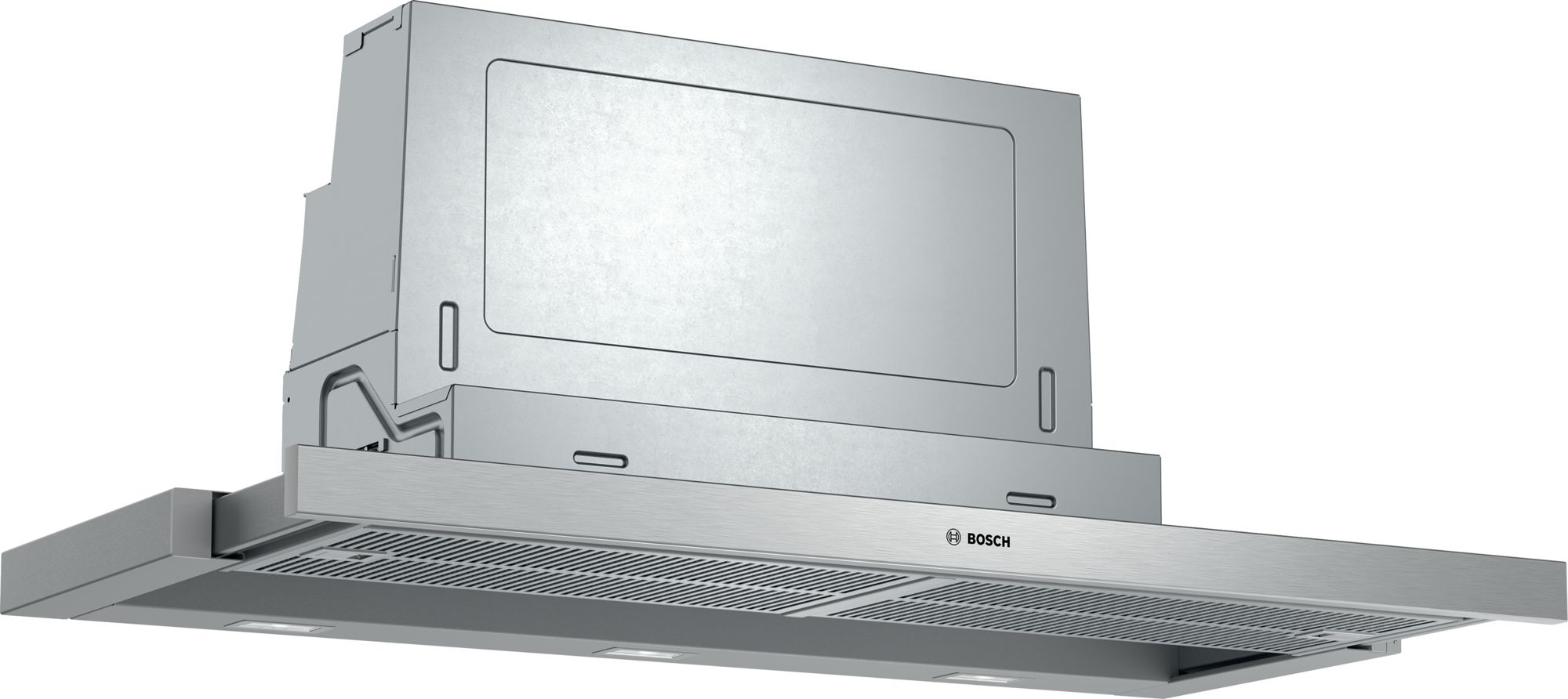 BOSCH DFS097A51 SERIE 4 hotte téléscopique - 90cm
