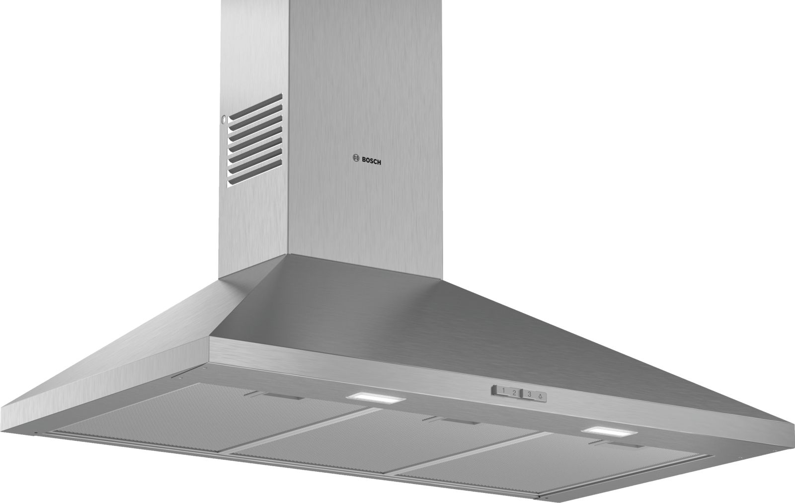 BOSCH DWP96BC50 SERIE 2 hotte décorative - 90cm
