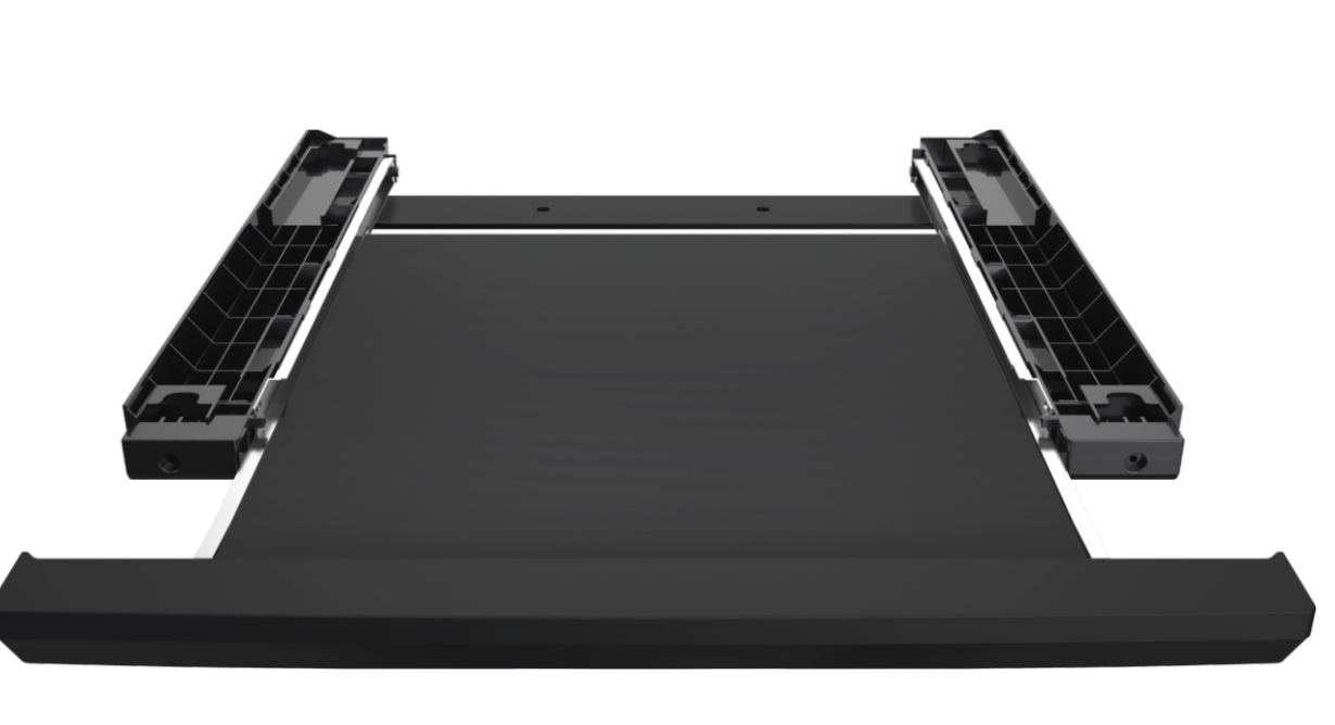 HISENSE WZXX90-BEB001- raccord lave-linge / sèche-linge