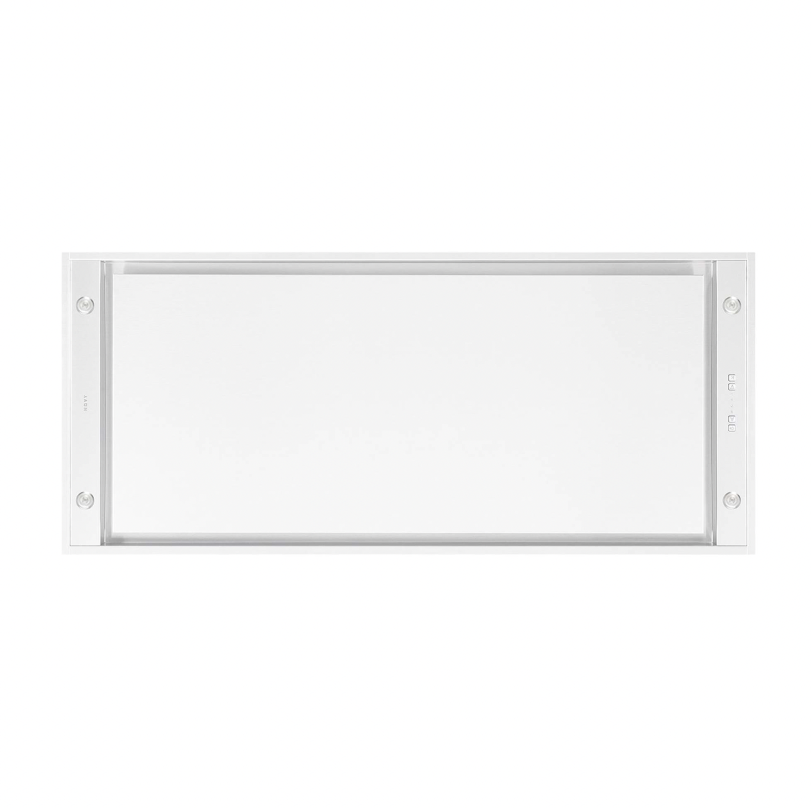 NOVY 6821 Pureline Compact hotte plafonnier - 120cm