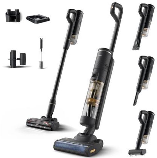 PHILIPS PDXW7264/11 aspirateur balai