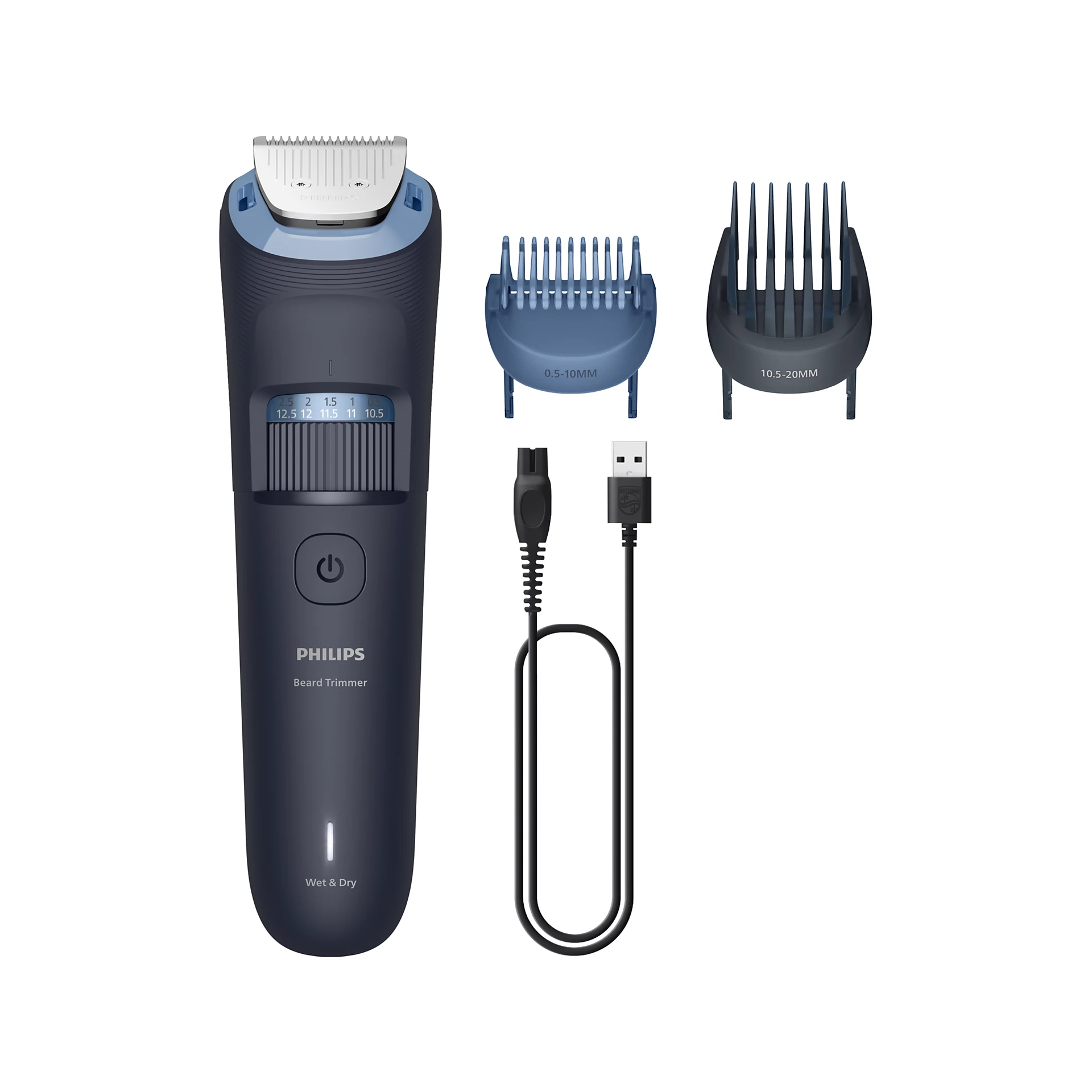 PHILIPS PHBT3665/15 tondeuse à barbe