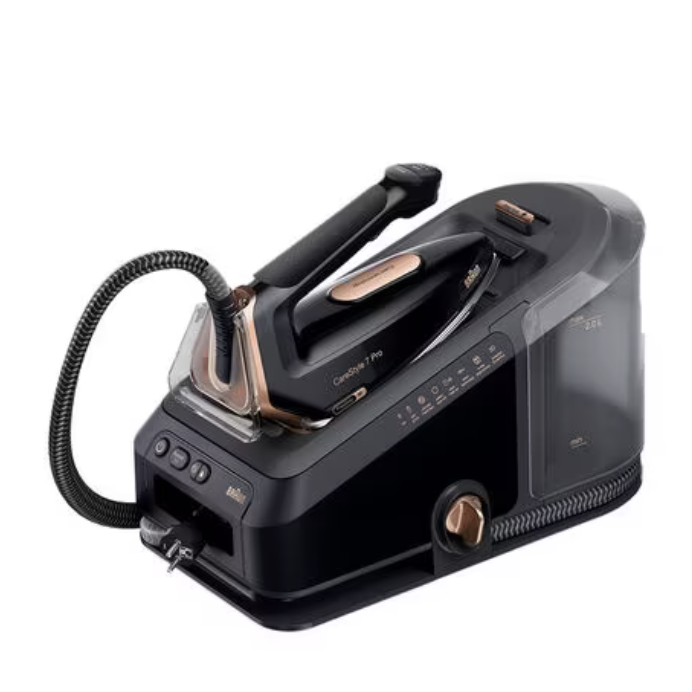 BRAUN (DELONGHI) BHIS7286BK centrale vapeur