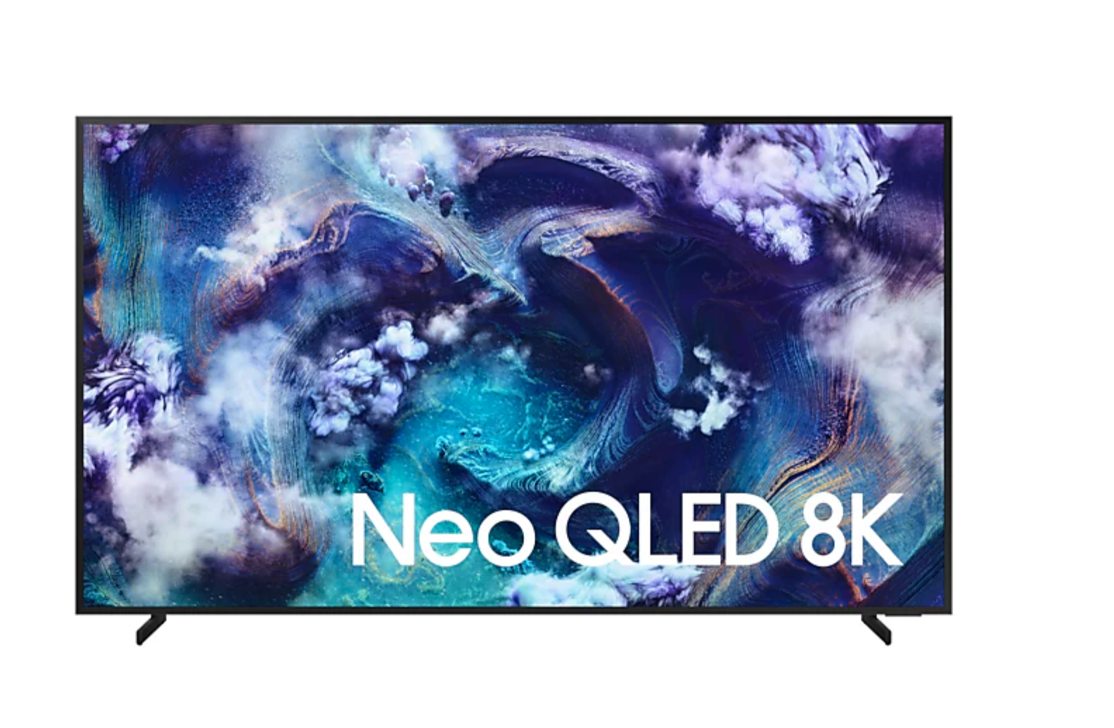 SAMSUNG QE85QN900FTXXN télévision 4K UHD - 85"