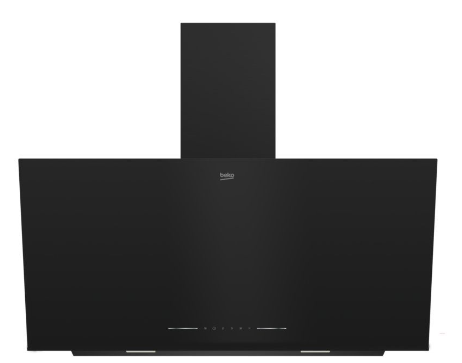 BEKO BHCA96641BBBHS hotte murale - 90cm