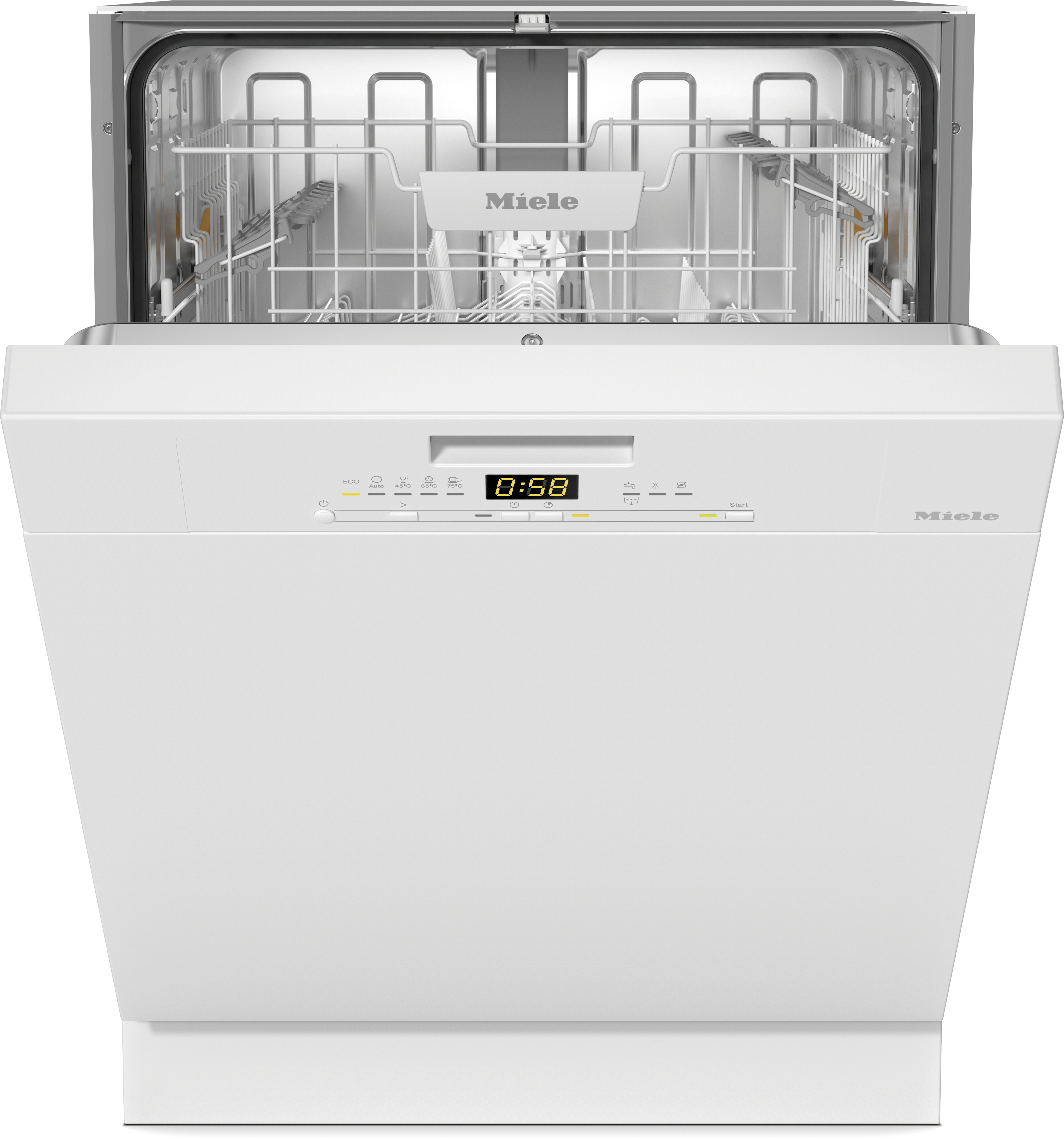 MIELE G5611IACTIVEBW lave-vaisselle intégrable