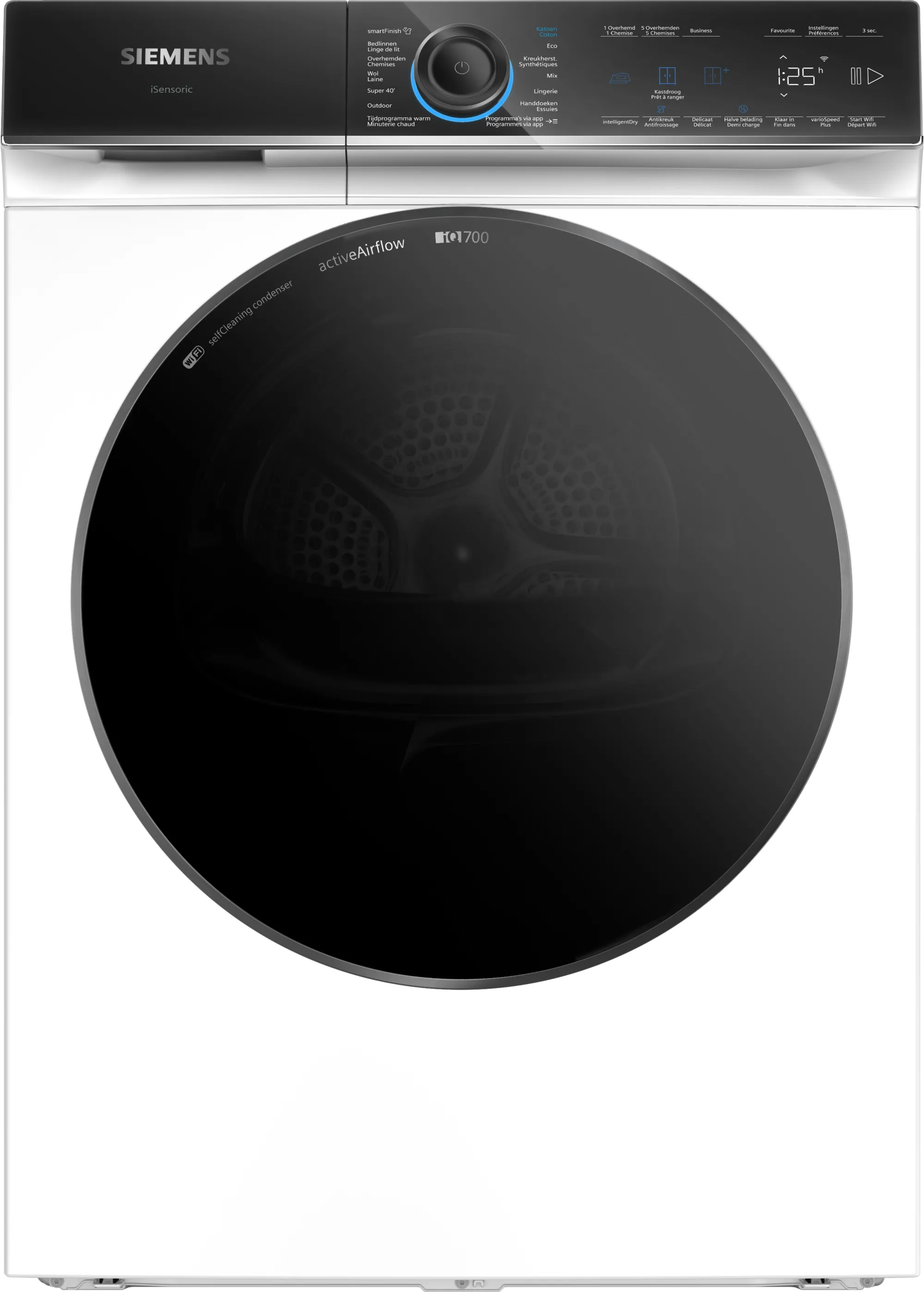 SIEMENS WR47B2C5FG IQ700 seche-linge