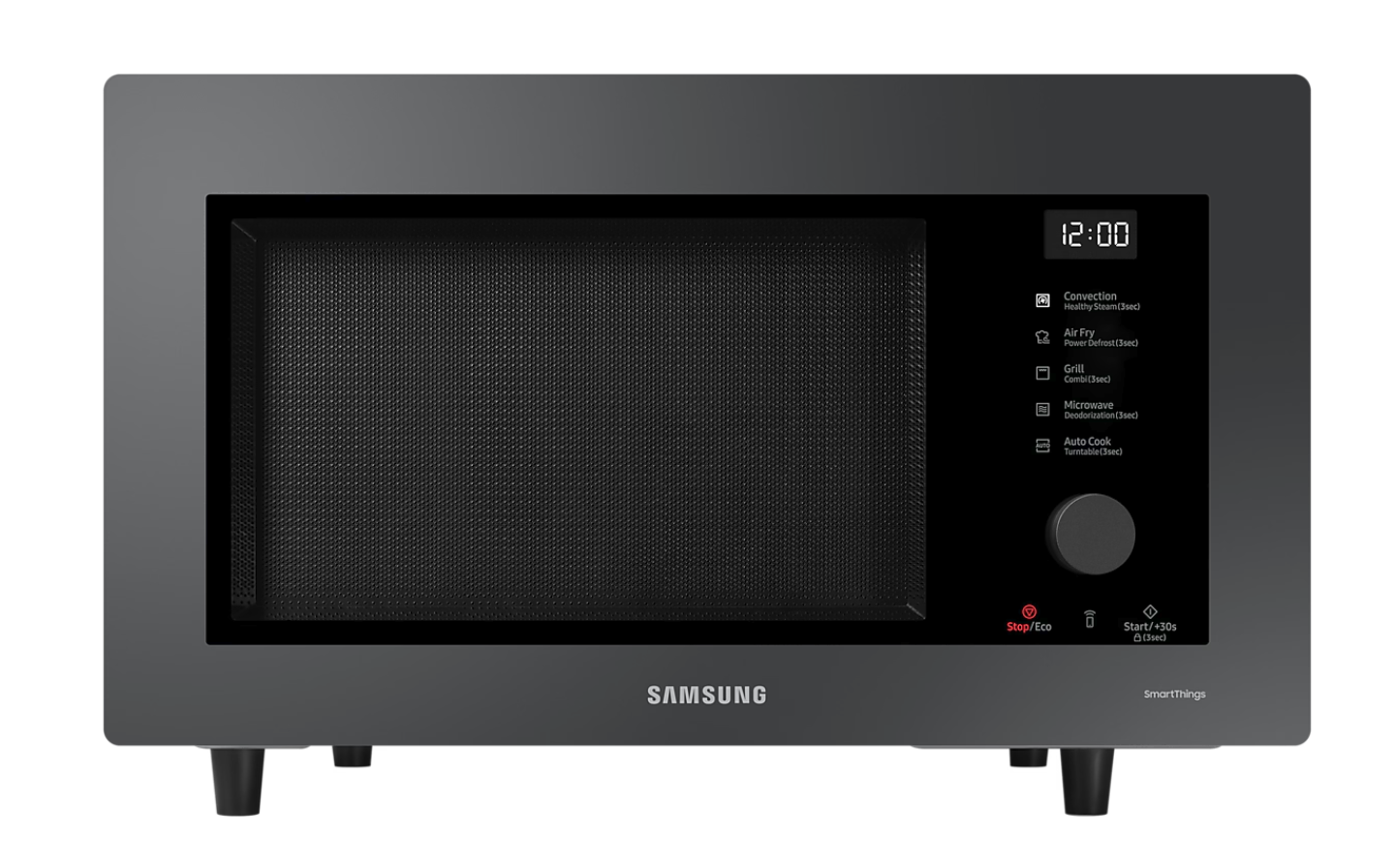 SAMSUNG MC32DB7746KCE1 four à micro-ondes pose-libre - combi - 33cm